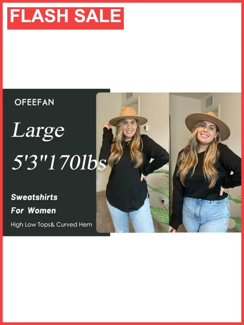 N/A cozy tunic